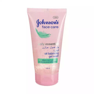 Johnson's Face Care Daily Essentials For Oily و Combination Skin 150مل
