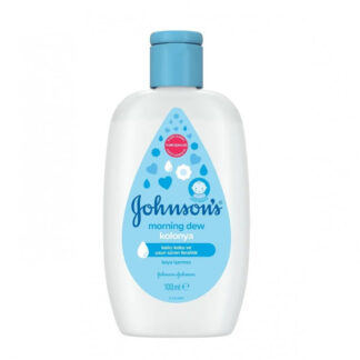 Johnson s Baby كولونيا Morning Dew 100مل