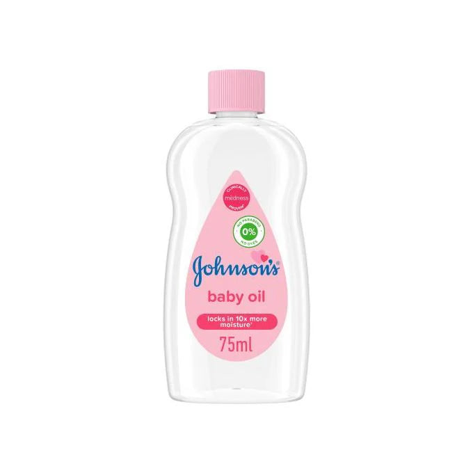 Johnson s Baby زيت 75مل