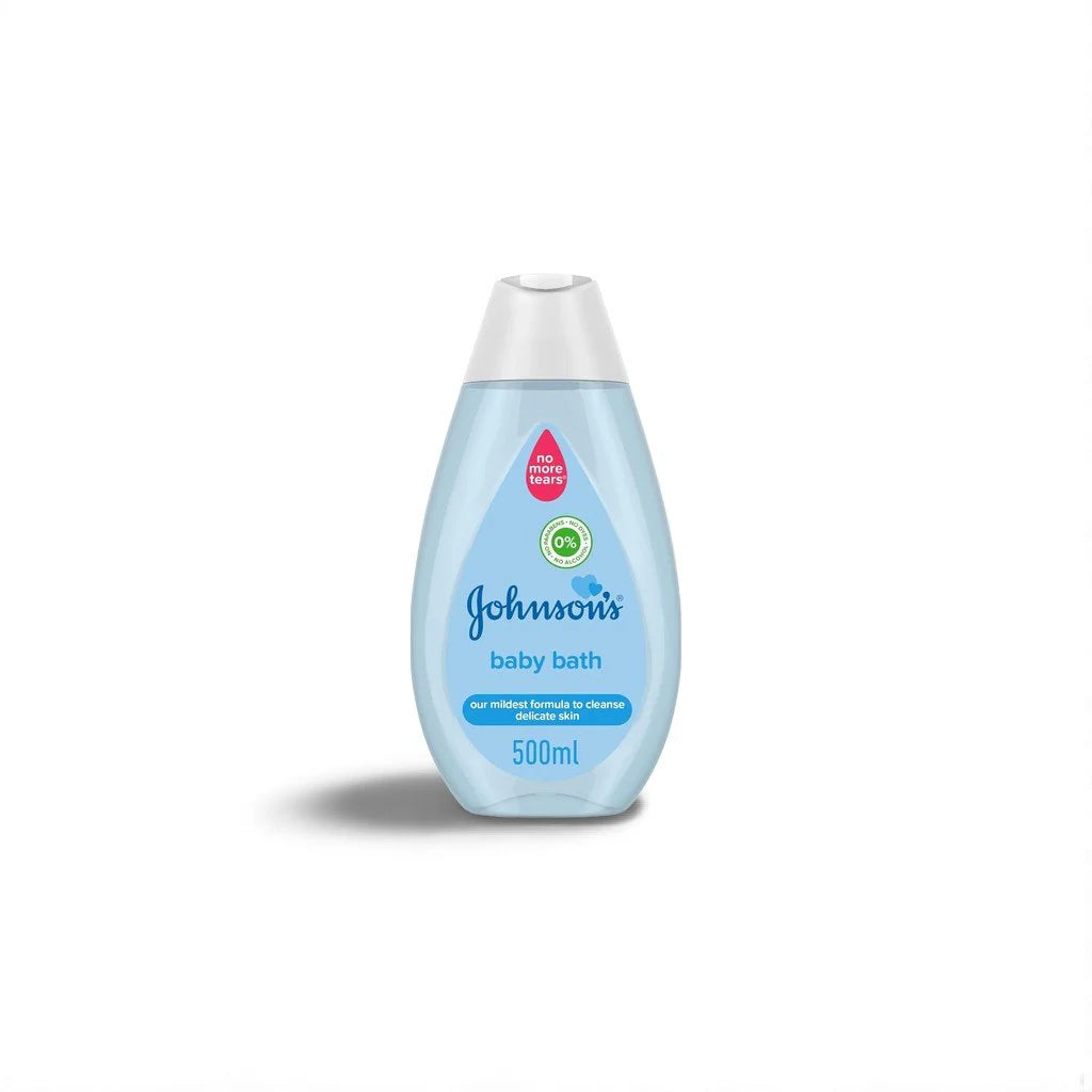 Johnsons Baby Bath 500 مل