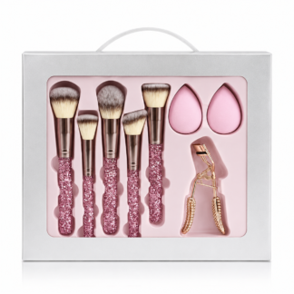 Joe Makeup Tools Pro متعدد الاستخدامات Rhinestone - 8قطع