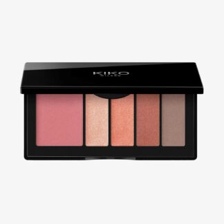 KIKO بلاشر 1 BLUSHER 4+EYESHADO 03 SMART