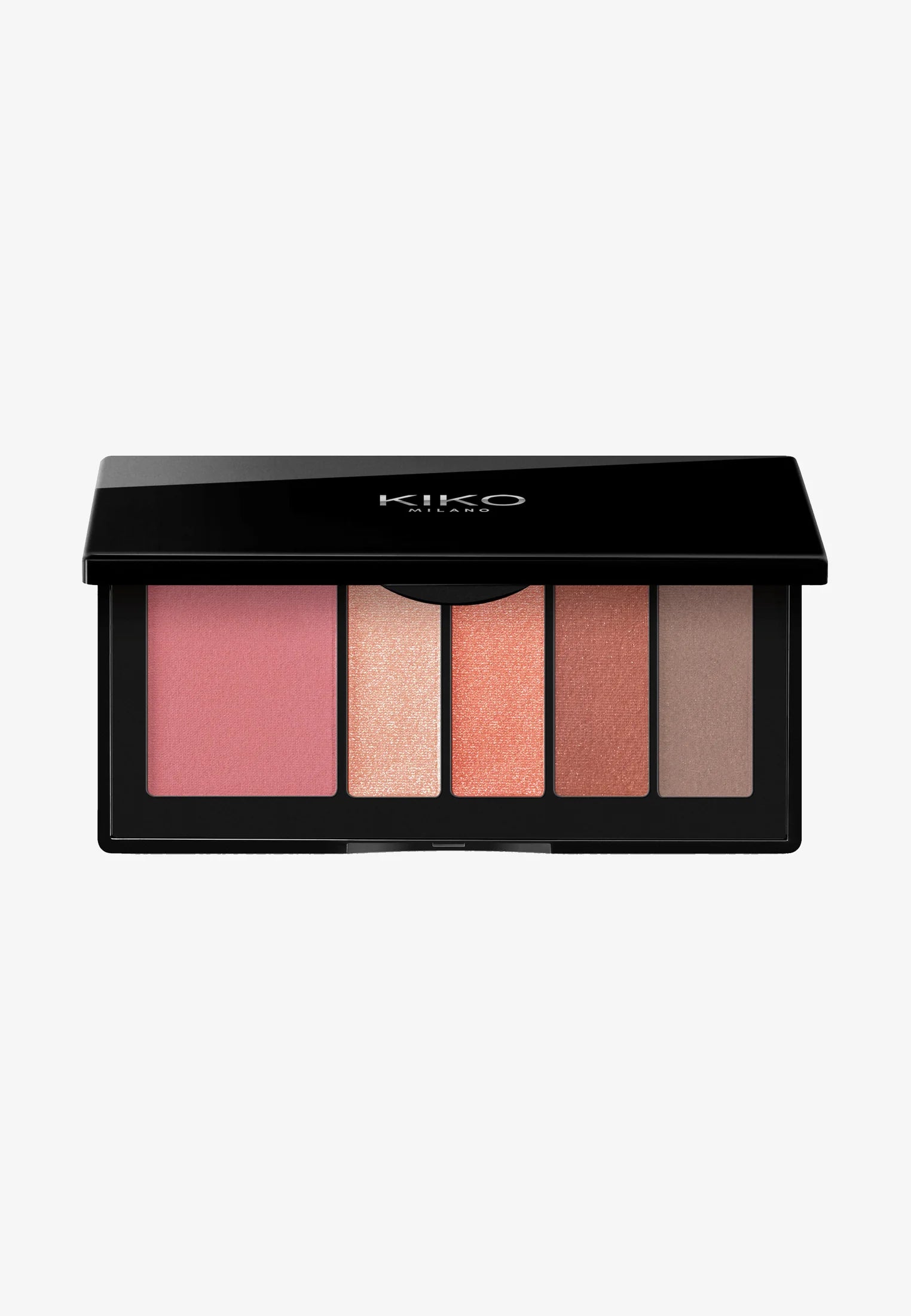 KIKO بلاشر 1 BLUSHER 4+EYESHADO 03 SMART