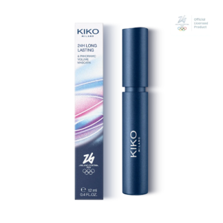 كيكو ميلانو 24h long lasting و panoramic volume ماسكارا