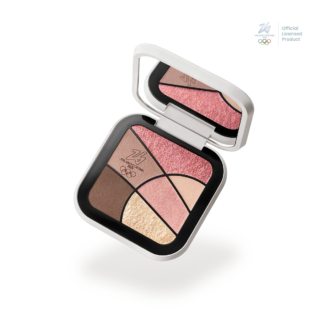 كيكو ميلانو Glamour Multi-Finish باليت ظلال عيون