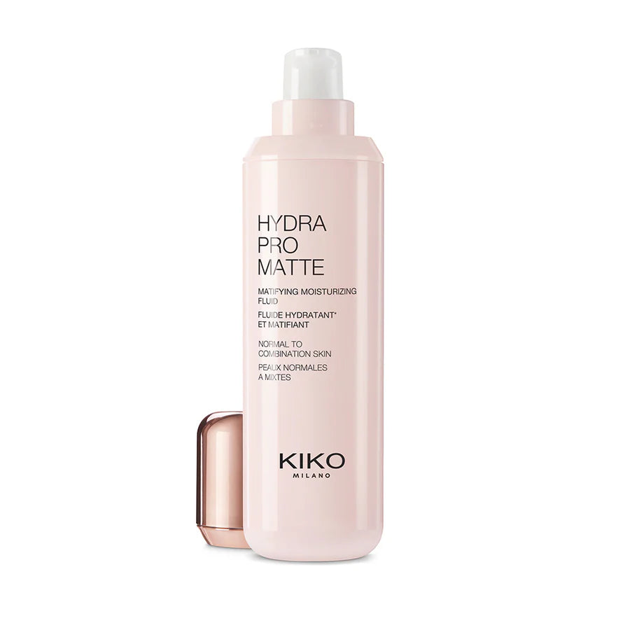 كيكو ميلانو Hydra Pro مطفي Matifying مرطب Fluid 50مل