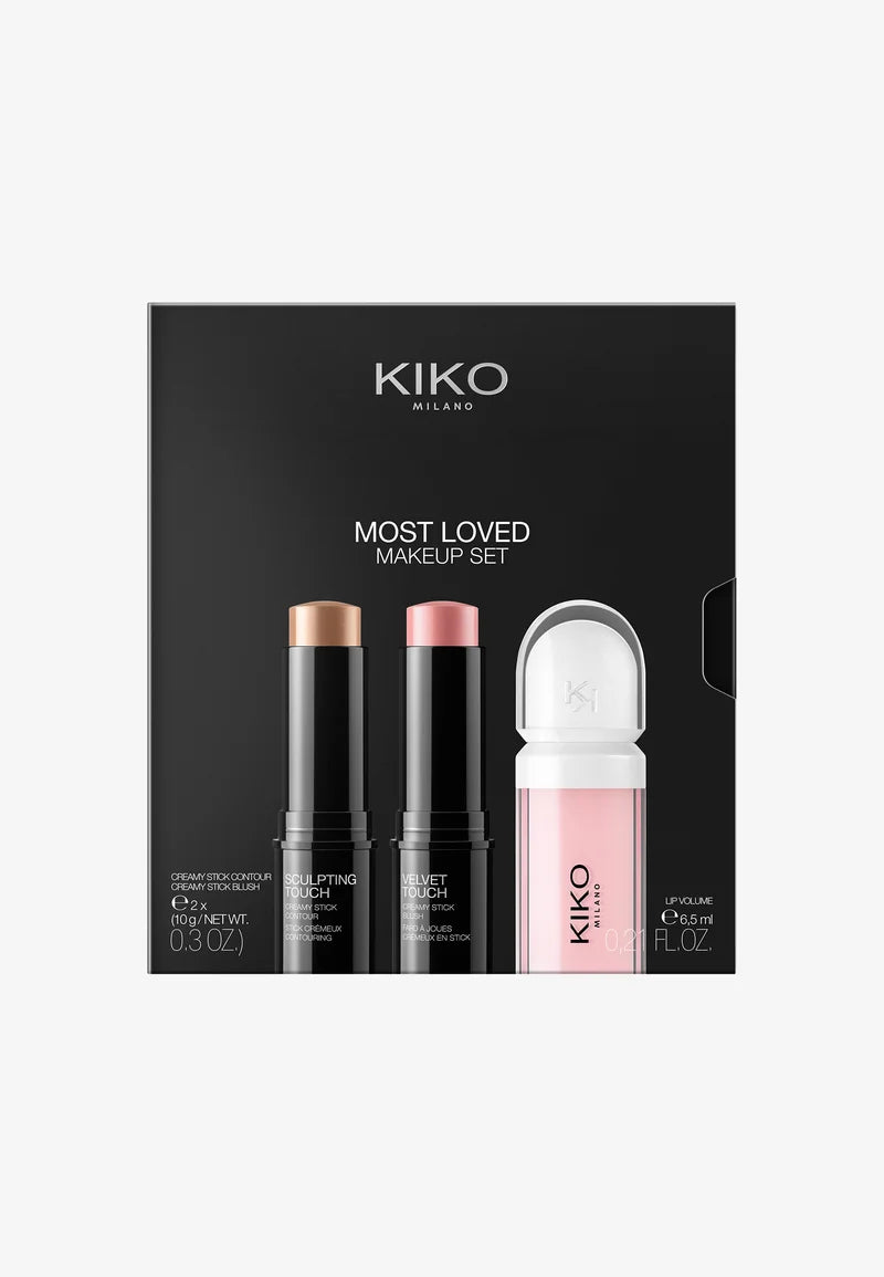 كيكو ميلانو Most Loved Makeup طقم