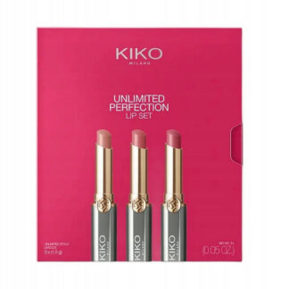 كيكو ميلانو Unlimited Perfection Lip طقم – 01 Nude