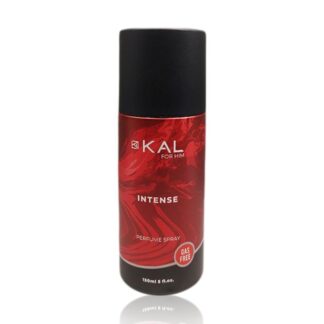 Kal بخاخ Men Perfumed Intense 150 مل