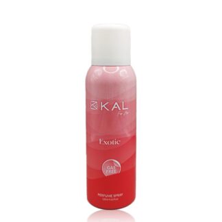 Kal بخاخ للنساء Perfumed Exotic 125 مل