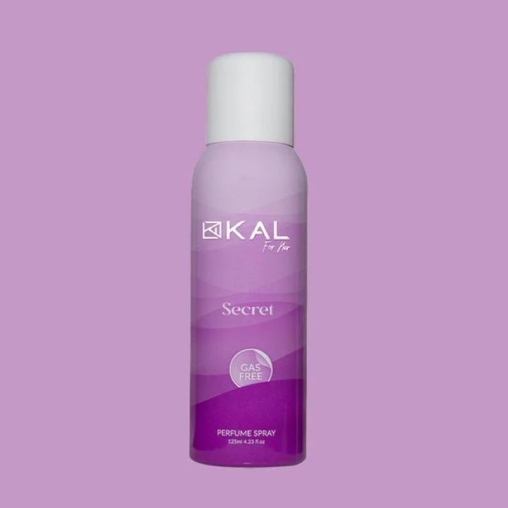 Kal Women Secret بخاخ 125 مل