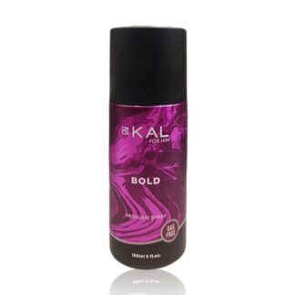 Kal بخاخ للرجال Bold عطر 150 مل