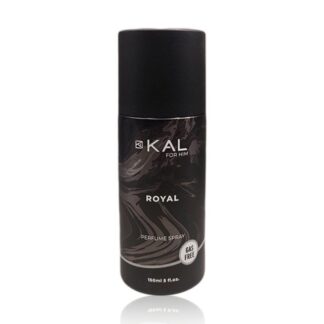 Kal بخاخ للرجال عطر Royal 150 مل
