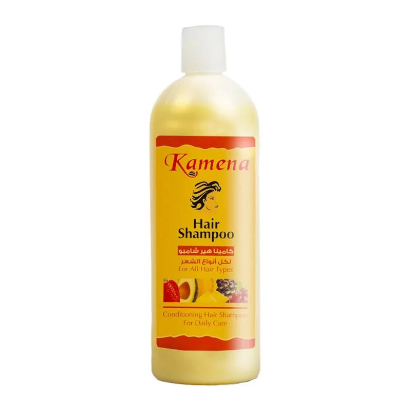 Kamena All Hair Types شامبو - 750مل