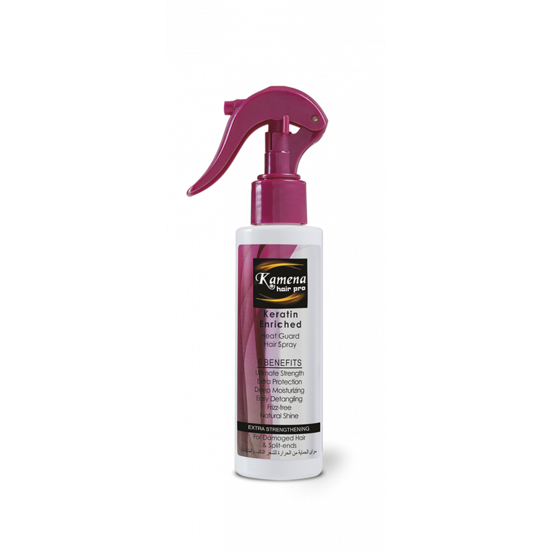 Kamena Hair Pro بخاخ كيراتين 150 مل