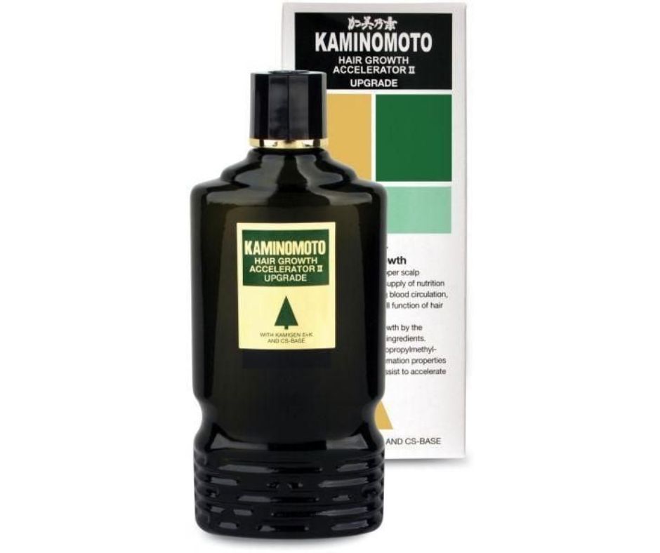 Kaminomoto Hair Growth Accelerator 180مل