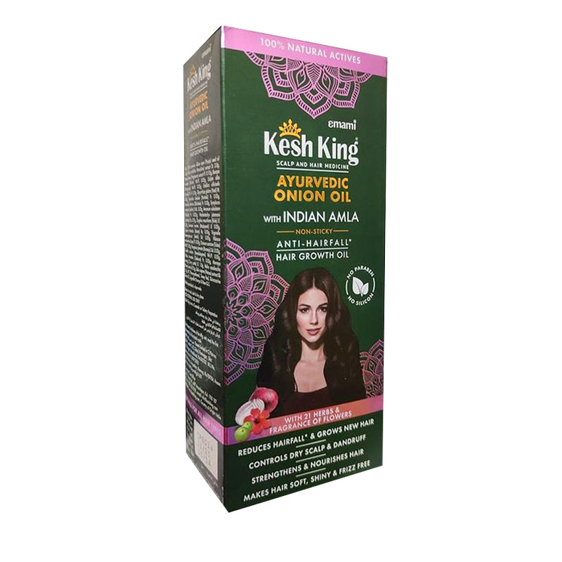 Kesh King Onion زيت 100مل - الصورة 2