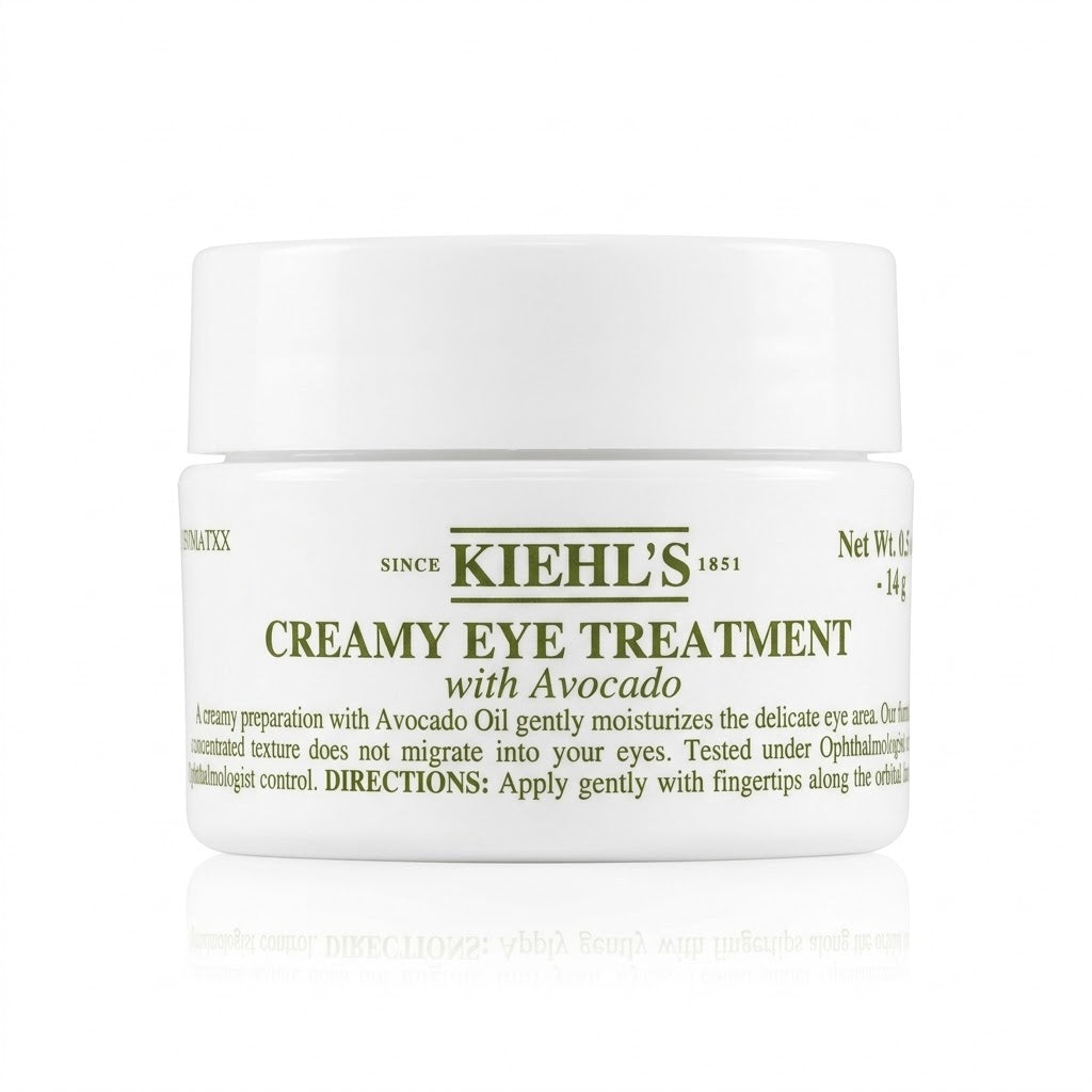 Kiehls Creamy Eye Treatment مع أفوكادو 14 g