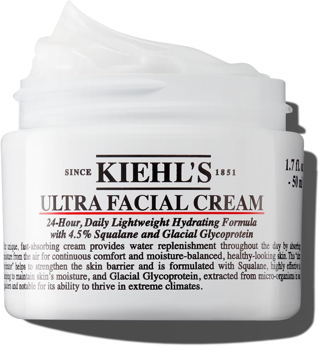 Kiehls Ultra Facial كريم 50مل