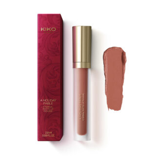 كيكو ميلانو Beauty A Holiday Fable Eternal مطفي Lip Mousse