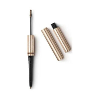 كيكو ميلانو beauty essentials brow ماسكارا و brow قلم