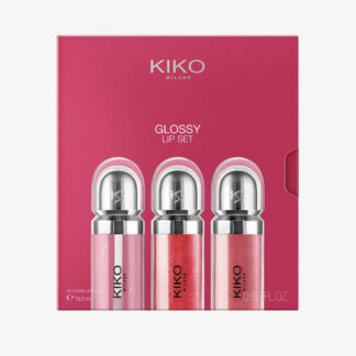 كيكو ميلانو GLOSSY LIP طقم
