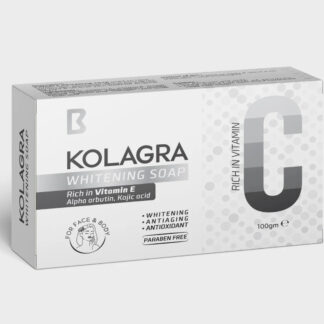 Kolagra تفتيح صابون Bar 100 G