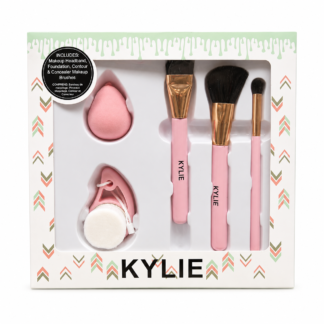 Kylie طقم فرش مكياج