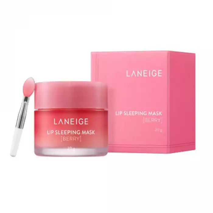 LANEIGE Lip Sleeping ماسك Berry 20g