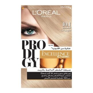 لوريال PRODIGY SLABLONDE صبغة شعر 10.1