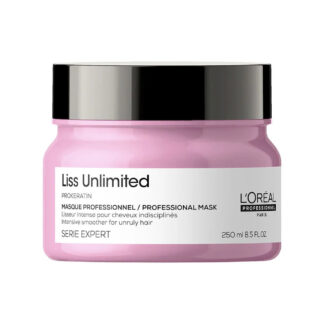 لوريال PROFESSIONNEL LISS UNLIMITED ماسك 250 مل