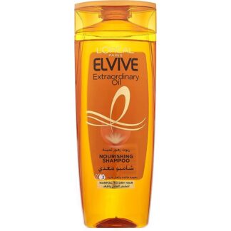 لوريال Paris Elvive Extraordinary زيت Dry شامبو شعر 200مل