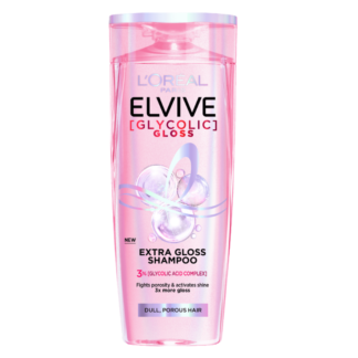 لوريال Paris Elvive Glycolic Gloss شامبو - 200 مل
