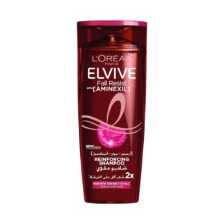لوريال Paris Elvive شامبو Anti Hair Fall 400مل