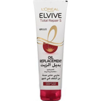لوريال Paris Elvive Total Repair 5 زيت Replacement - 300مل