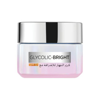لوريال Paris Glycolic Bright Glowing Day كريم 50مل