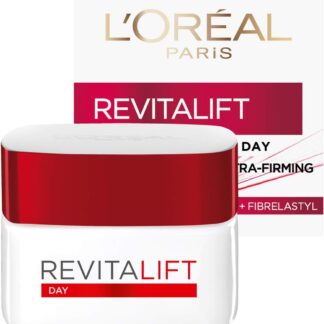 لوريال Paris Revitalift Classic مقاوم لعلامات التقدم في السن Day كريم 50 مل