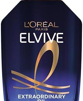 L'Oreal Elvive Extraordinary زيت مغذٍ Midnight سيروم