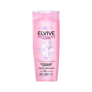 لوريال Extra Gloss شامبو - 400مل