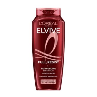 لوريال Paris Elvive Full Resist Reinforcing شامبو 400مل