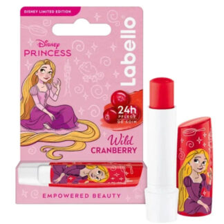 Labello بلسم شفاه Disney Cranberry 4.8g