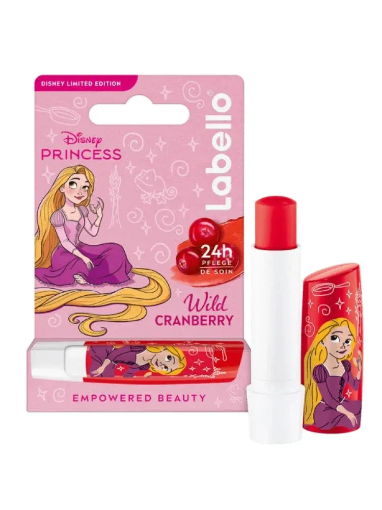Labello بلسم شفاه Disney Cranberry 4.8g