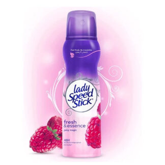 Lady Speed Juicy Magic مزيل عرق بخاخ 150 مل