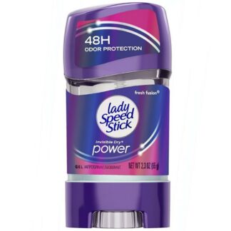ليدي سبيد ستيك Deodrunt جل Power Freash Fusion 65Gr
