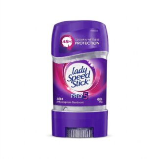 ليدي سبيد ستيك جل مزيل عرق Pro 5in1 65g