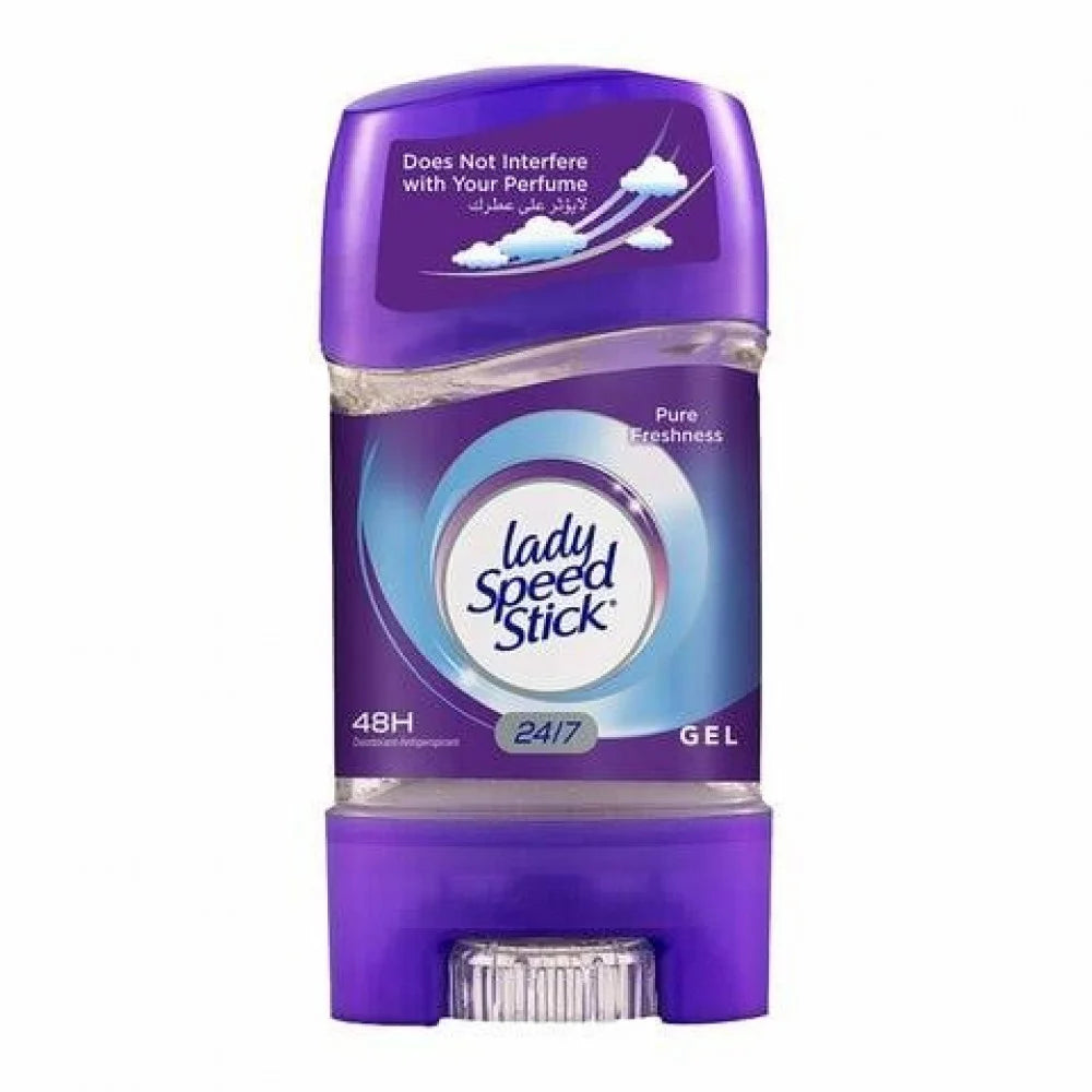 ليدي سبيد ستيك جل Pure Freshness 65 gr