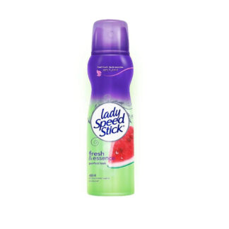 ليدي سبيد ستيك بخاخ Fresh و Essence 150 مل