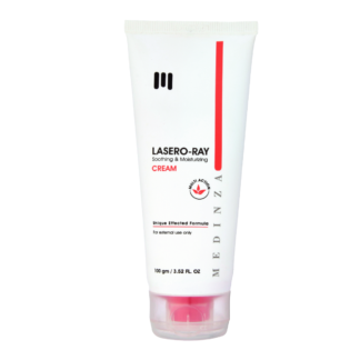 Lasero Ray Soothing و مرطب كريم 100جم