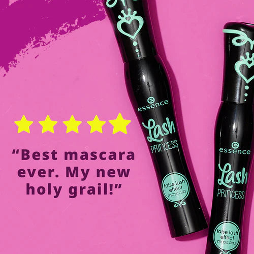 essence Lash Princess False Lash Effect ماسكارا - الصورة 4