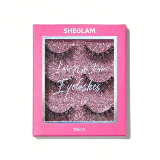  Sheglam Lashes Just Door 